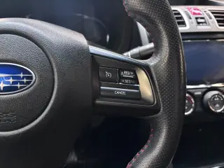 2019 Subaru WRX
