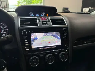 2019 Subaru WRX