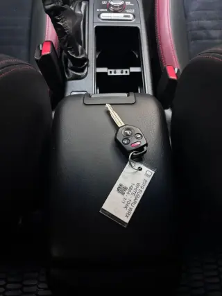 2019 Subaru WRX