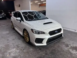 2019 Subaru WRX
