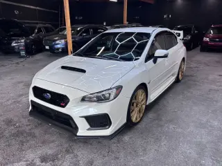 2019 Subaru WRX