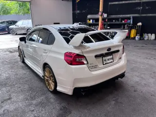 2019 Subaru WRX