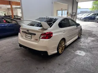 2019 Subaru WRX