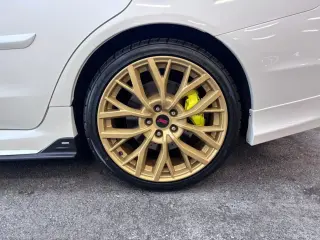 2019 Subaru WRX