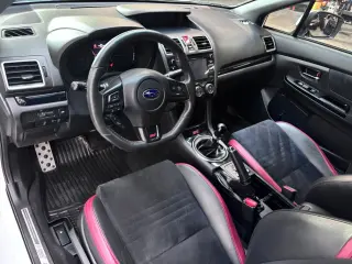 2019 Subaru WRX