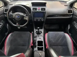 2019 Subaru WRX