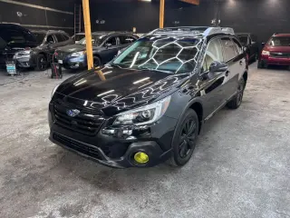 2018 Subaru OUTBACK
