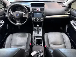 2016 Subaru IMPREZA