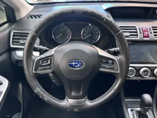 2016 Subaru IMPREZA