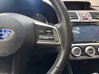 2016 Subaru IMPREZA