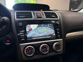 2016 Subaru IMPREZA