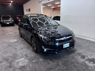 2016 Subaru IMPREZA
