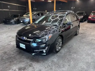2016 Subaru IMPREZA