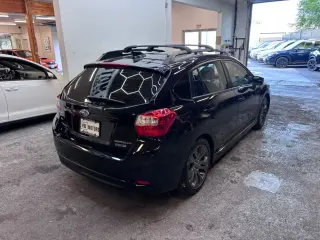 2016 Subaru IMPREZA