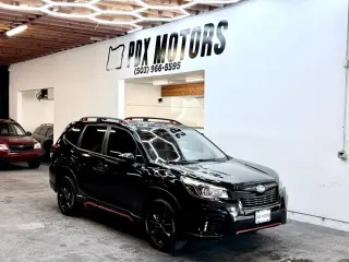 2019 Subaru FORESTER
