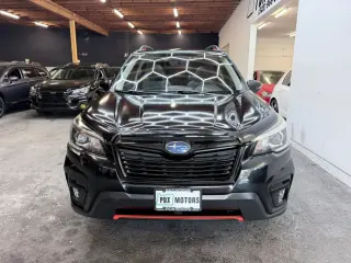 2019 Subaru FORESTER