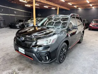 2019 Subaru FORESTER