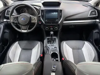 2018 Subaru CROSSTREK