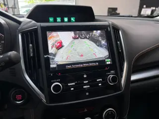 2018 Subaru CROSSTREK
