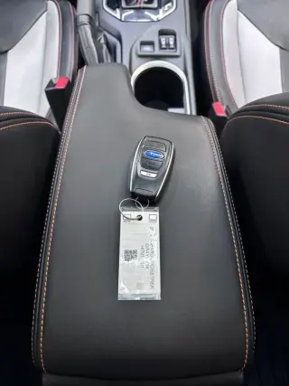 2018 Subaru CROSSTREK
