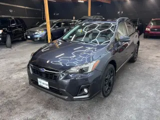 2018 Subaru CROSSTREK