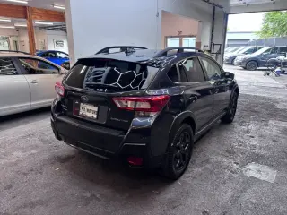 2018 Subaru CROSSTREK