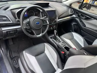 2018 Subaru CROSSTREK
