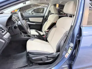 2016 Subaru CROSSTREK