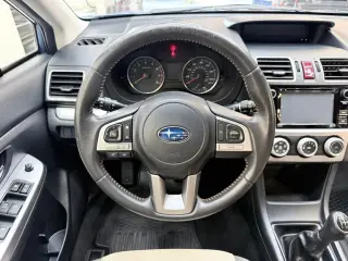 2016 Subaru CROSSTREK