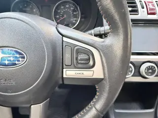 2016 Subaru CROSSTREK