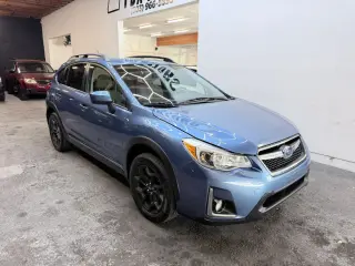 2016 Subaru CROSSTREK