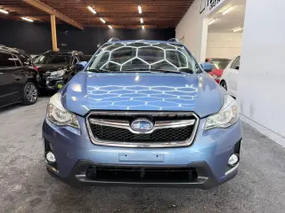 2016 Subaru CROSSTREK