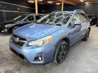 2016 Subaru CROSSTREK