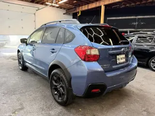 2016 Subaru CROSSTREK