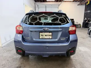 2016 Subaru CROSSTREK