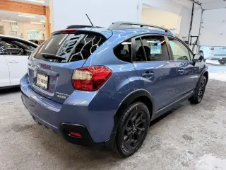 2016 Subaru CROSSTREK