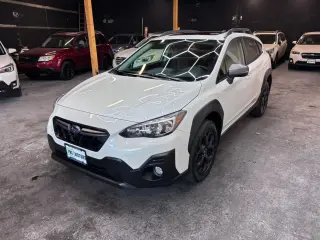 2021 Subaru CROSSTREK