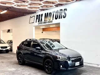 2018 Subaru CROSSTREK