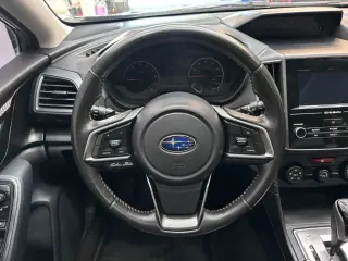 2018 Subaru CROSSTREK
