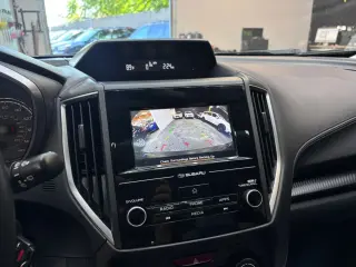 2018 Subaru CROSSTREK