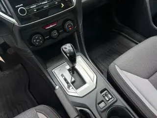 2018 Subaru CROSSTREK