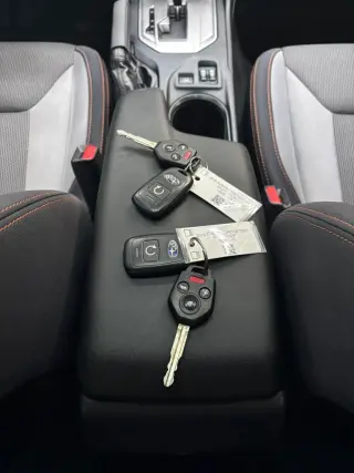 2018 Subaru CROSSTREK
