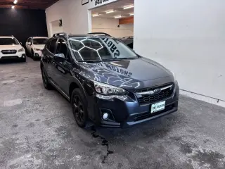 2018 Subaru CROSSTREK