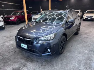 2018 Subaru CROSSTREK