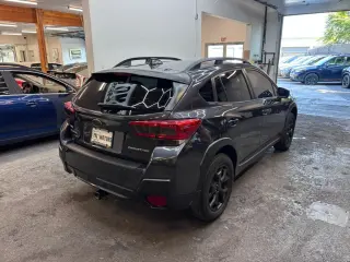 2018 Subaru CROSSTREK