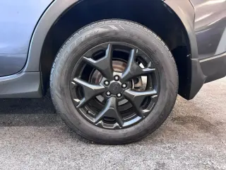 2018 Subaru CROSSTREK