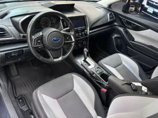 2018 Subaru CROSSTREK