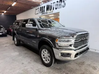 2019 Ram 2500 CREW CAB