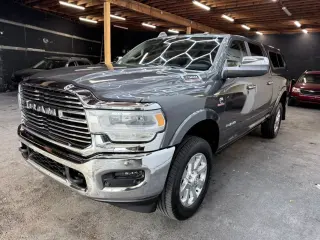 2019 Ram 2500 CREW CAB