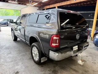 2019 Ram 2500 CREW CAB